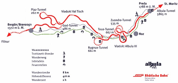 Albula Bahn